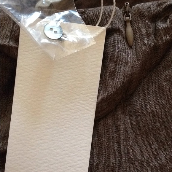 Restocked! Embroided Olive Green Rayon Romper! - Picture 6 of 8